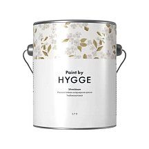 Hygge Silverbloom base A 2,7л глубокоматовая акриловая износостойкая краска