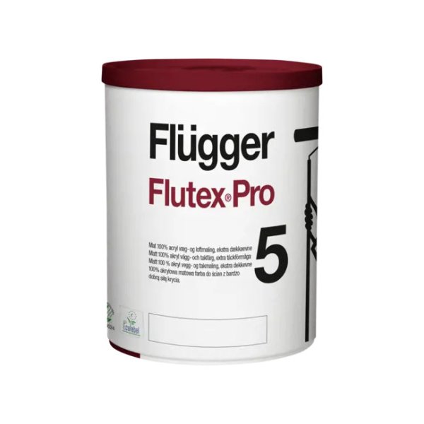 Flugger Flutex Pro 5 Base 1 0,7л краска