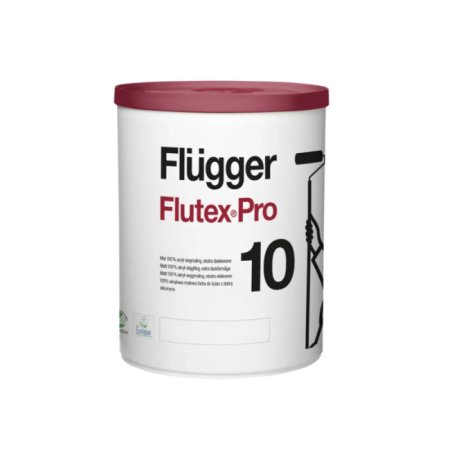 Flugger Flutex Pro 10 Base 1 0,7л краска