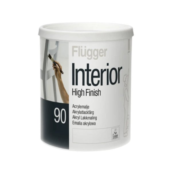 Flugger Interior High Finish 90 Base 1 0,7л краска