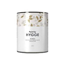 Hygge Silverbloom base A 0,9л глубокоматовая акриловая износостойкая краска