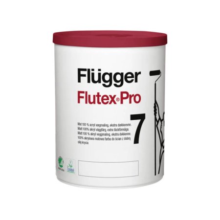 Flugger Flutex Pro 7 Base 1 0,7л краска